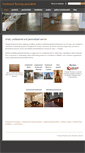Mobile Screenshot of prestigefloors.ca